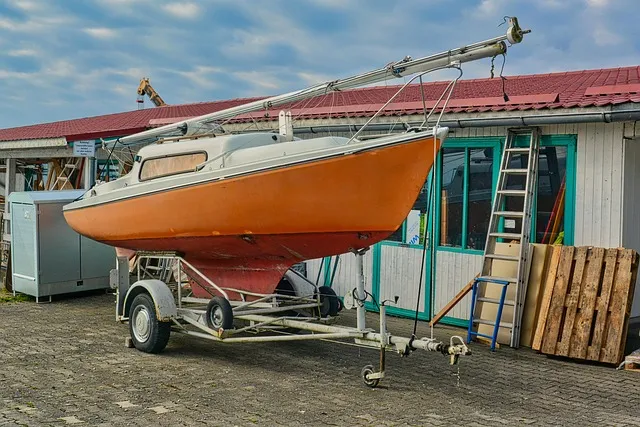 Cheap boat storage