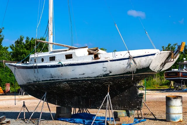 Low Cost Refit Ideas for an Old Sailboat